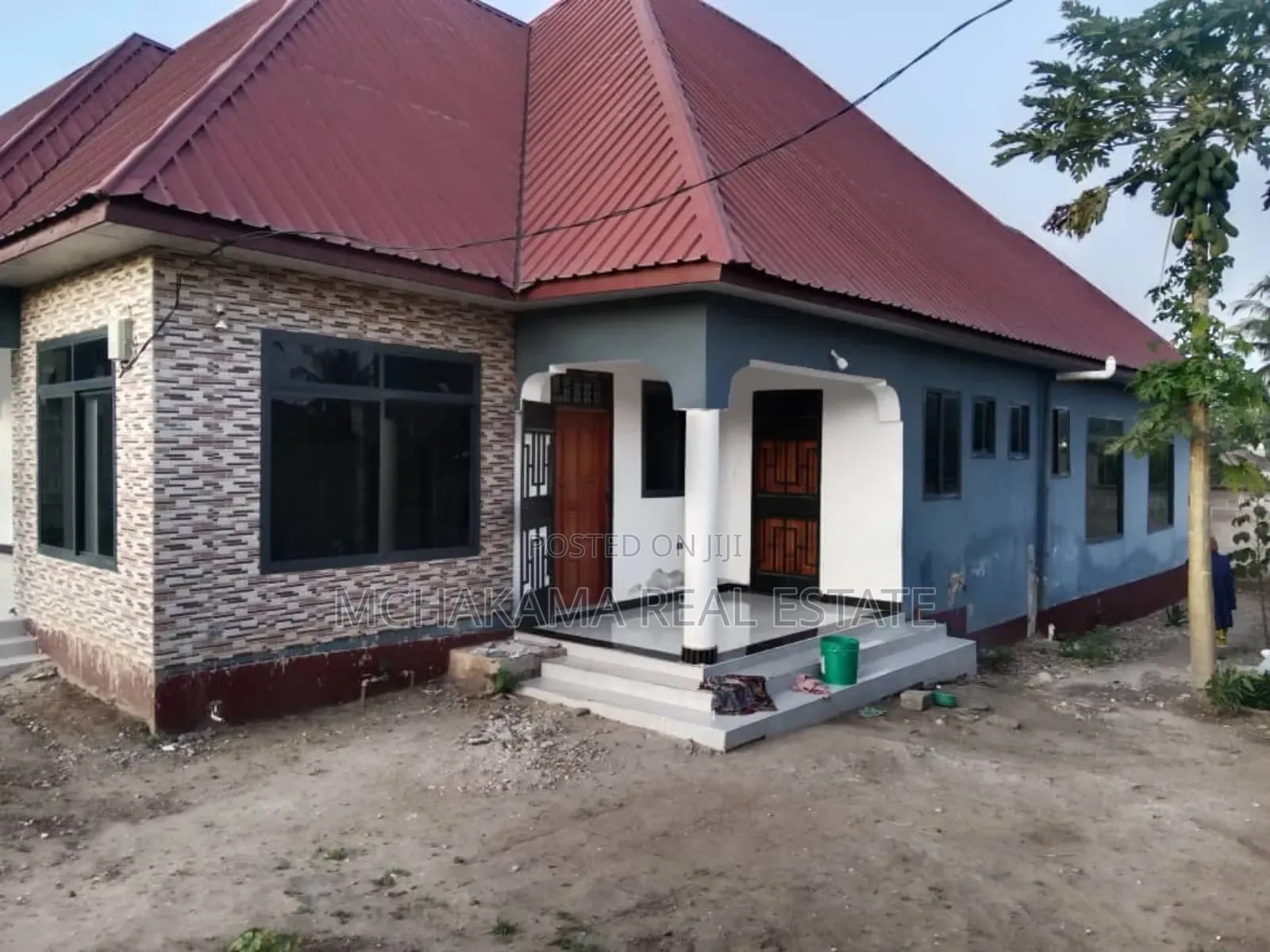 3bdrm House in Yusuph Mchakama, Goba for sale