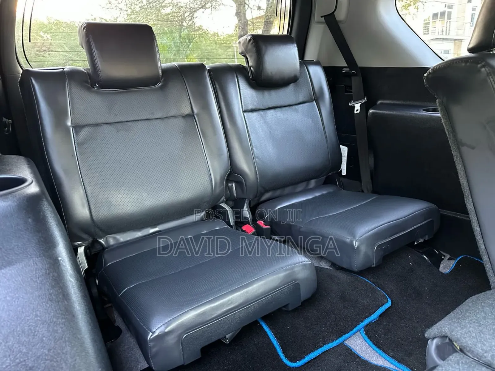 Toyota Land Cruiser Prado 2012 Black