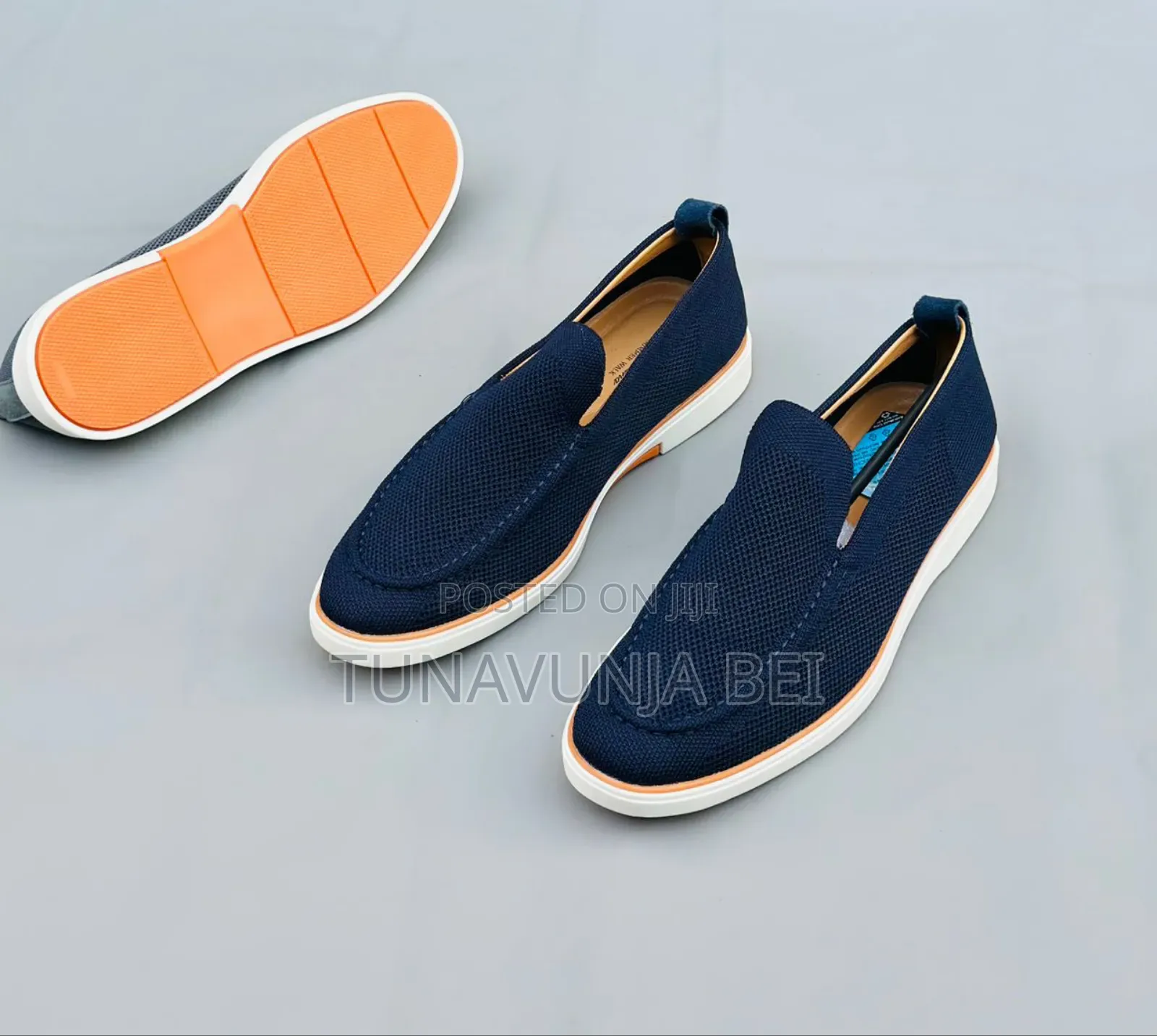 Simple Leather Shoes 