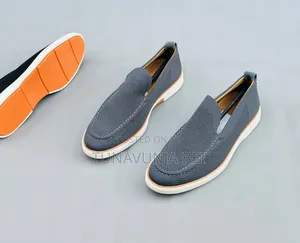 Simple Leather Shoes 
