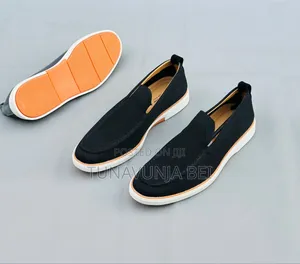 Simple Leather Shoes 