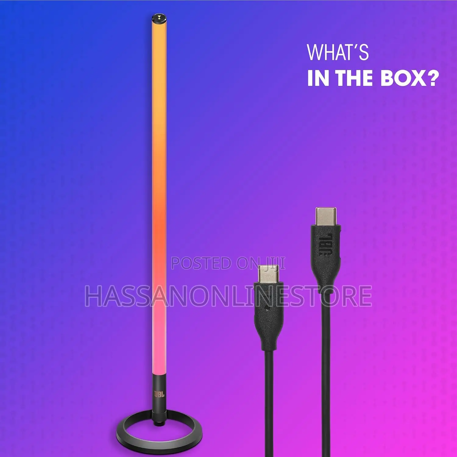 JBL Partylight Stick