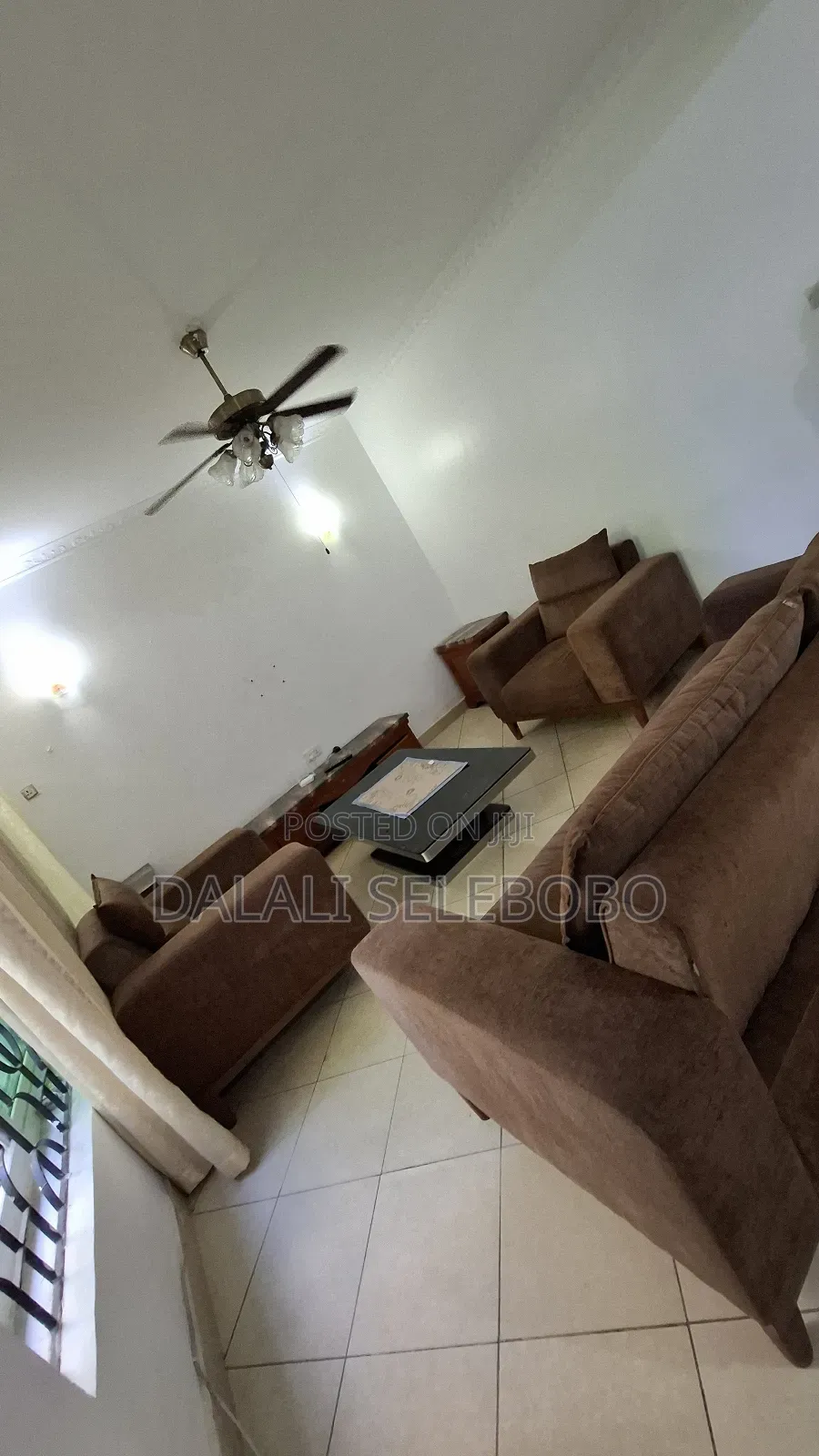 Furnished 3bdrm Apartment in Bahari Beach, Kinondoni for rent