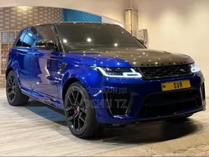 Land Rover Range Rover Sport 2020 Blue