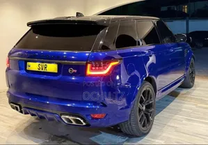 Land Rover Range Rover Sport 2020 Blue