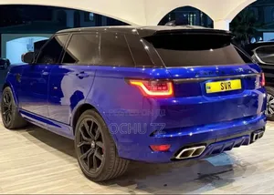 Land Rover Range Rover Sport 2020 Blue