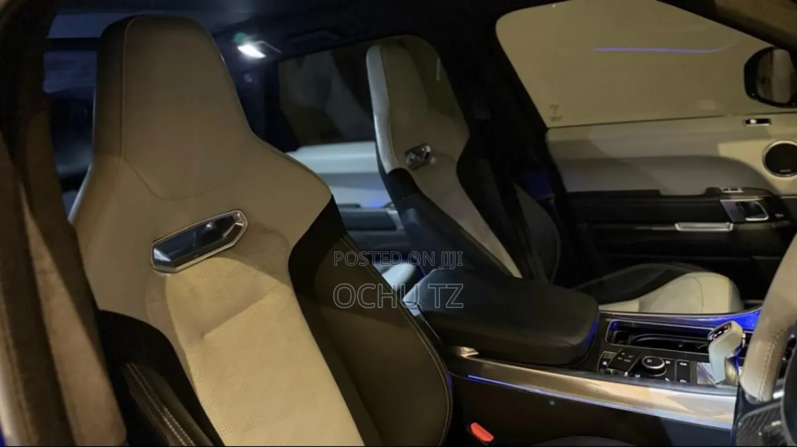 Land Rover Range Rover Sport 2020 Blue