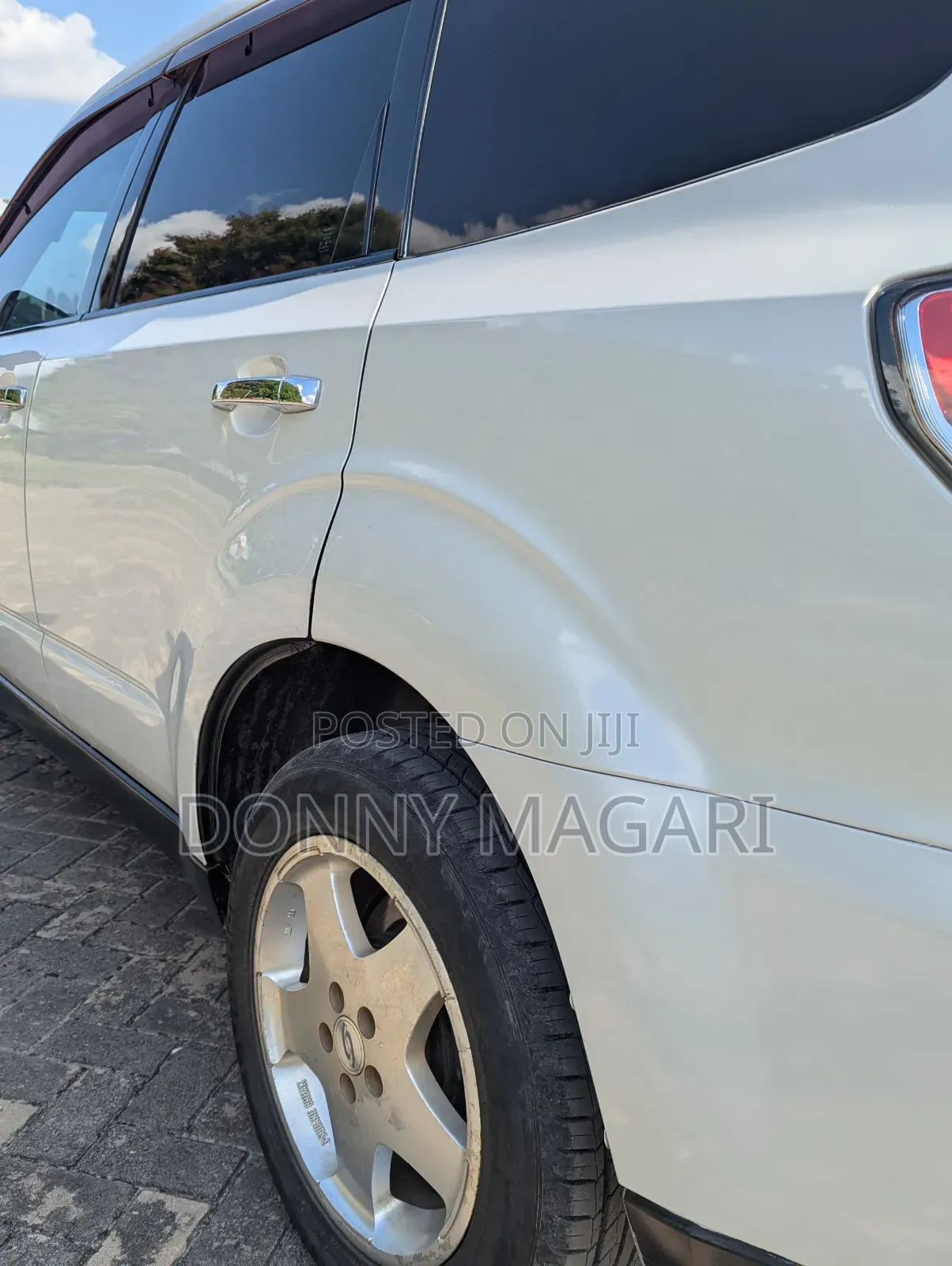 Subaru Forester 2010 White