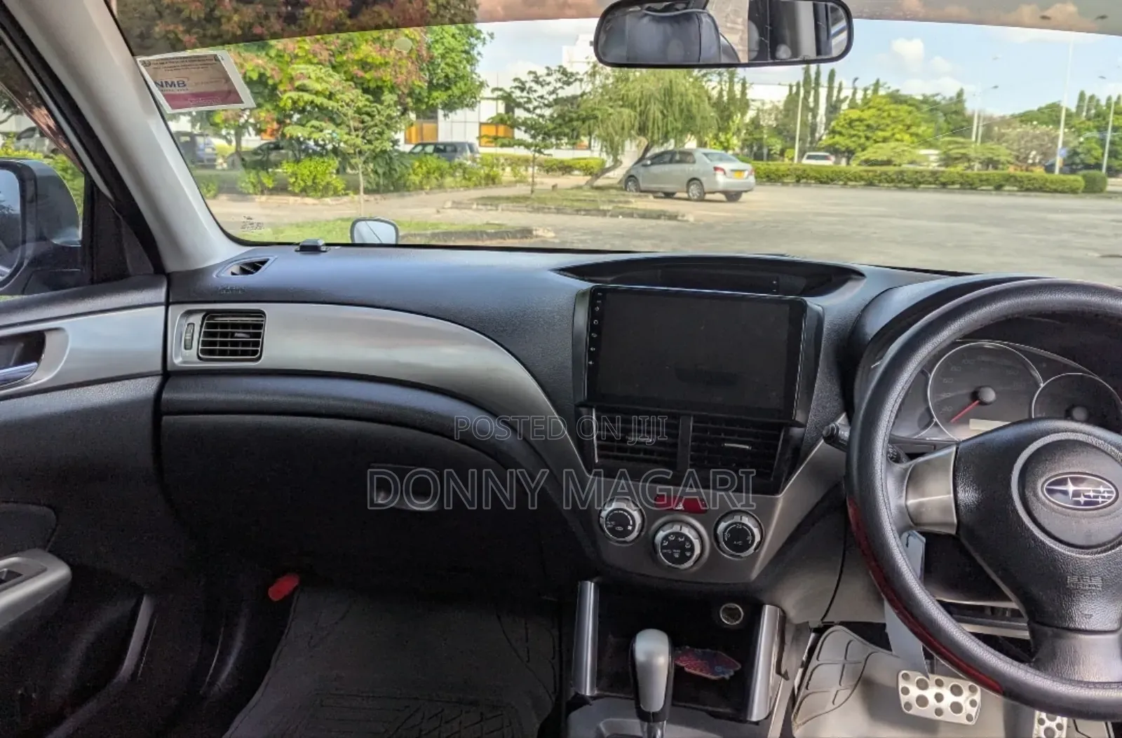 Subaru Forester 2010 White