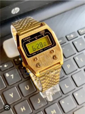 Casio Stanley Steel Water Resistant