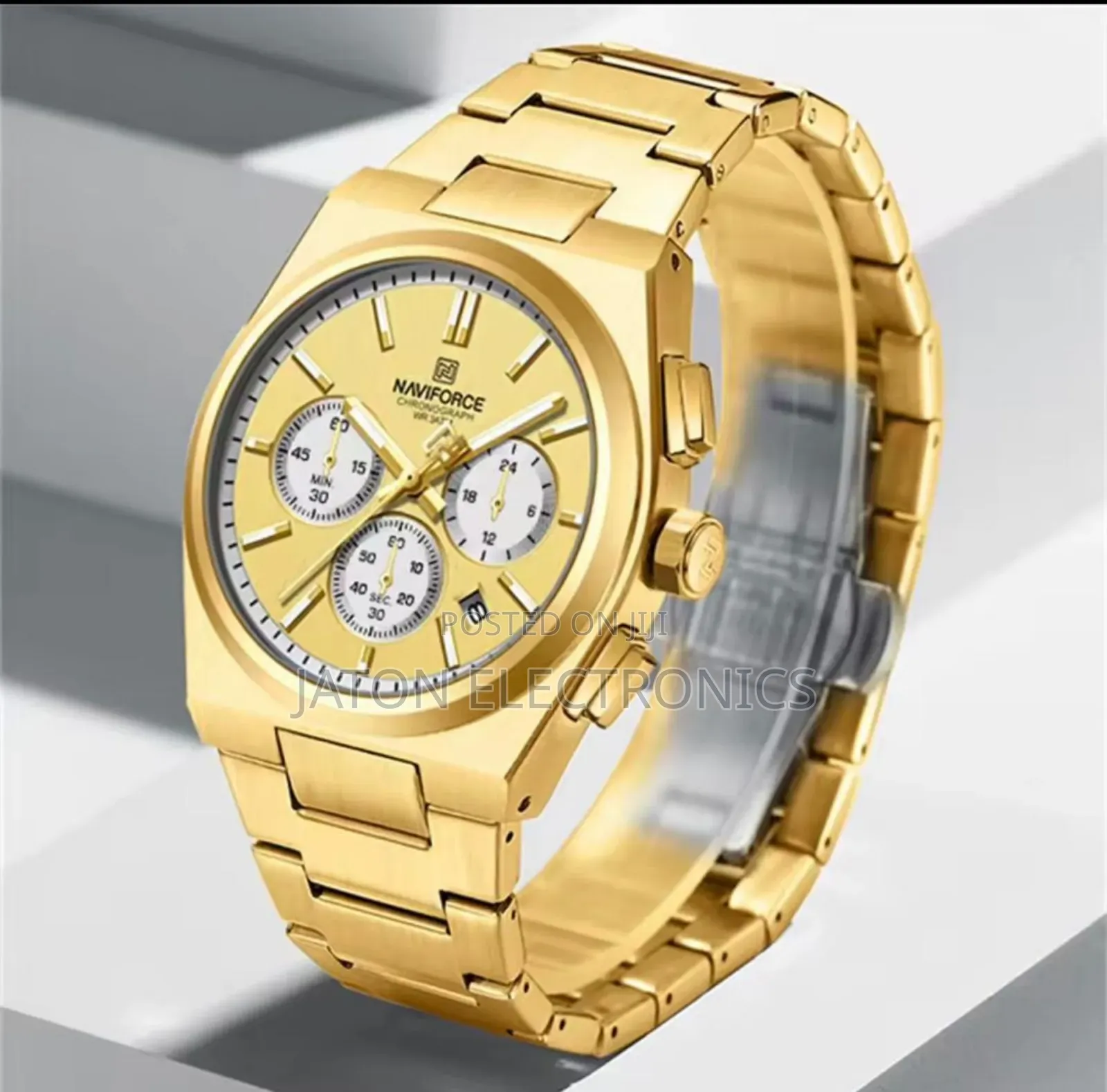 Naviforce New Brand Digital and Analog