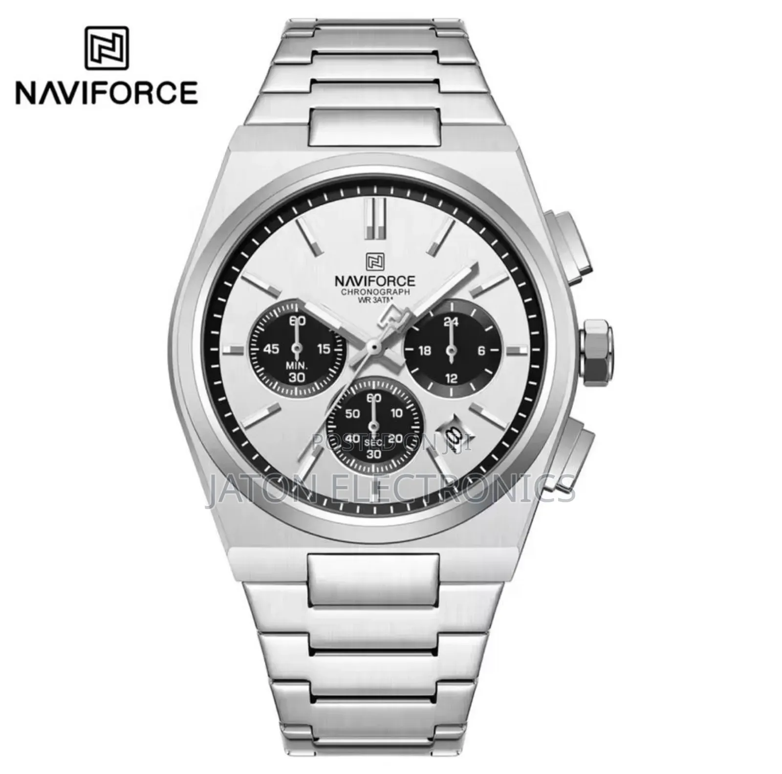 Naviforce New Brand Digital and Analog