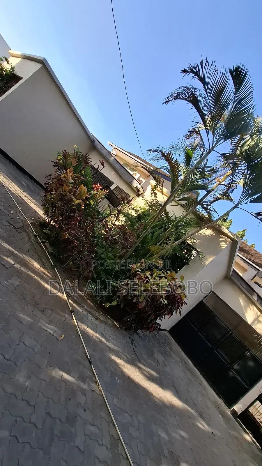 Furnished Studio Apartment in Bahar Beach, Kinondoni for rent