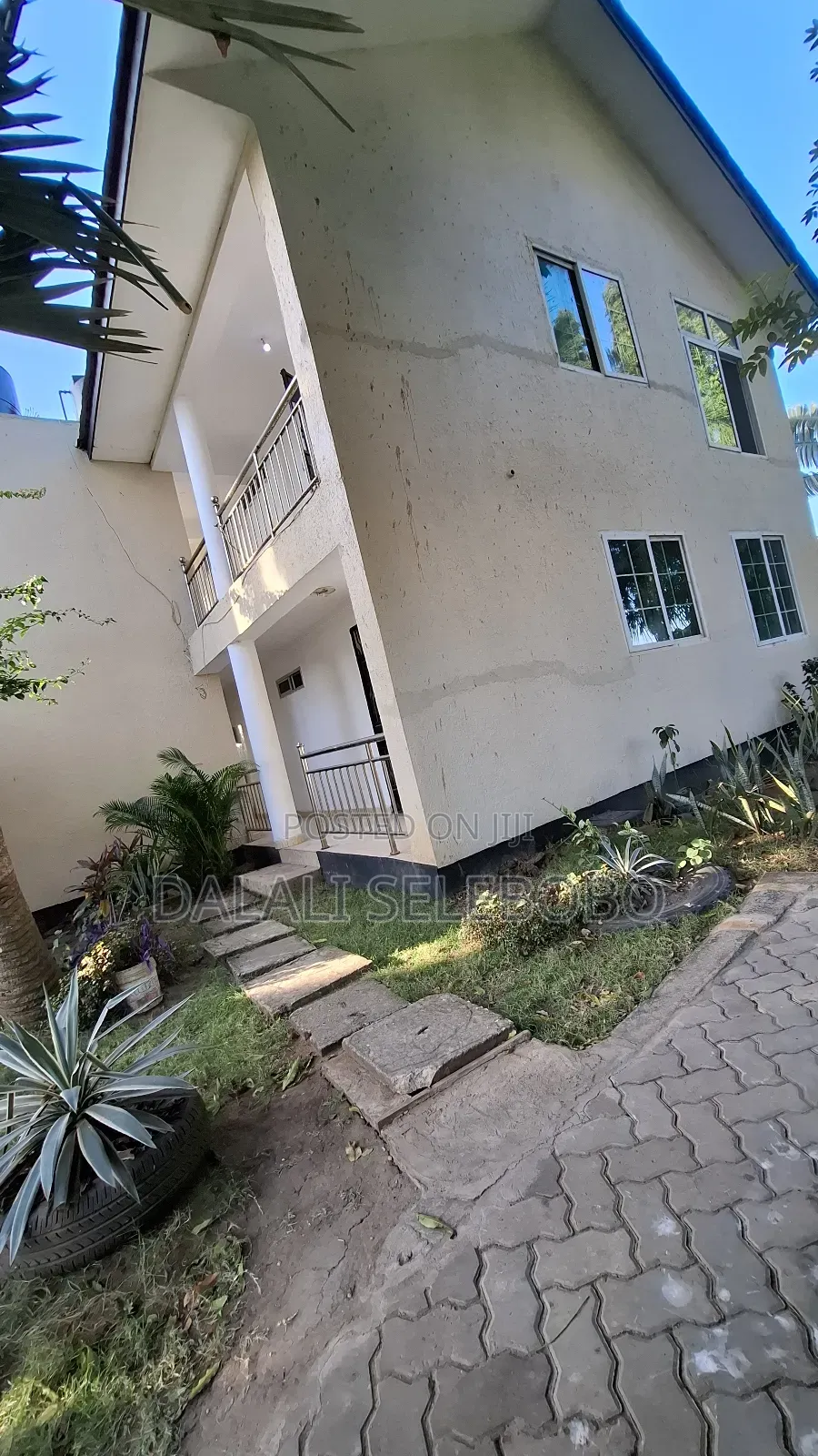 Furnished Studio Apartment in Bahar Beach, Kinondoni for rent
