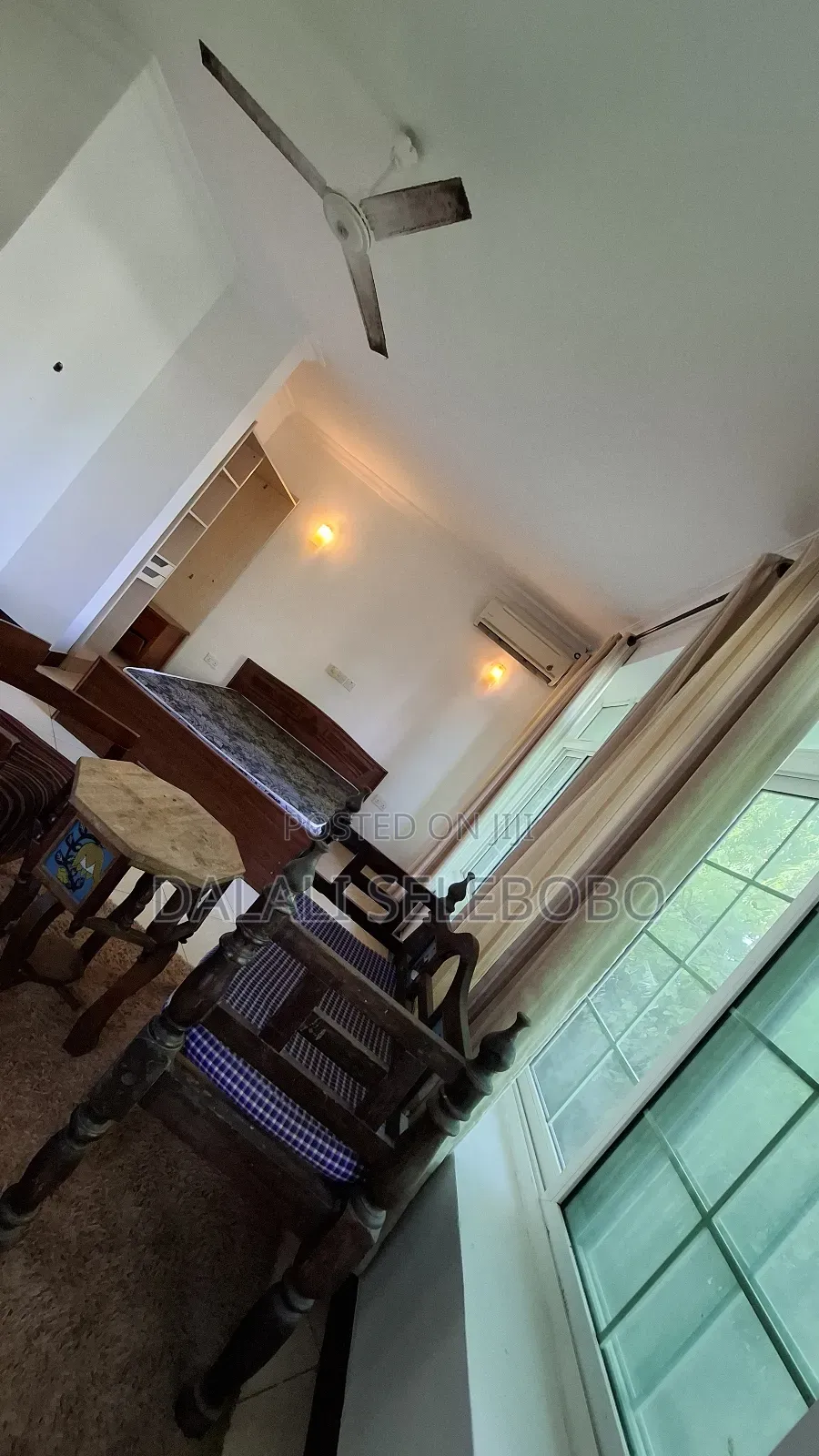 Furnished Studio Apartment in Bahar Beach, Kinondoni for rent