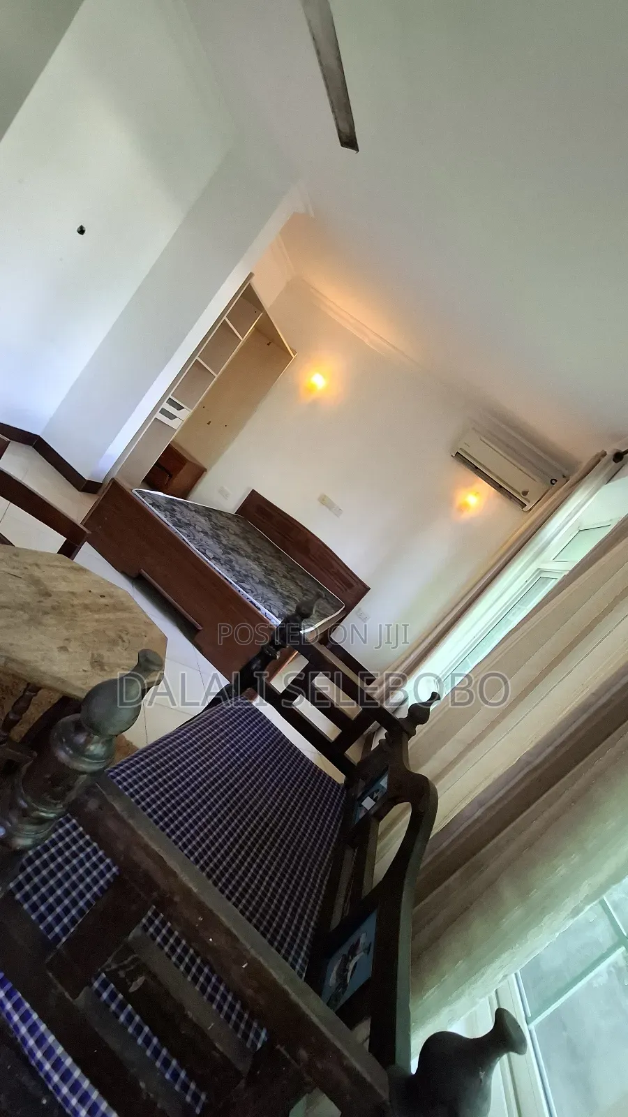 Furnished Studio Apartment in Bahar Beach, Kinondoni for rent