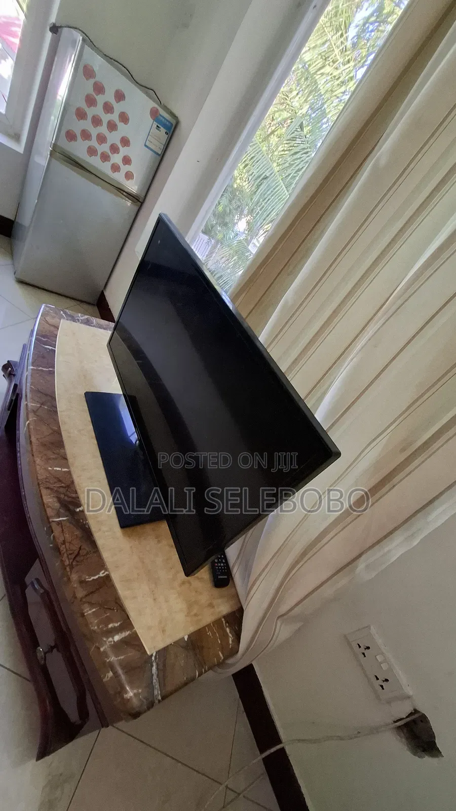 Furnished Studio Apartment in Bahar Beach, Kinondoni for rent
