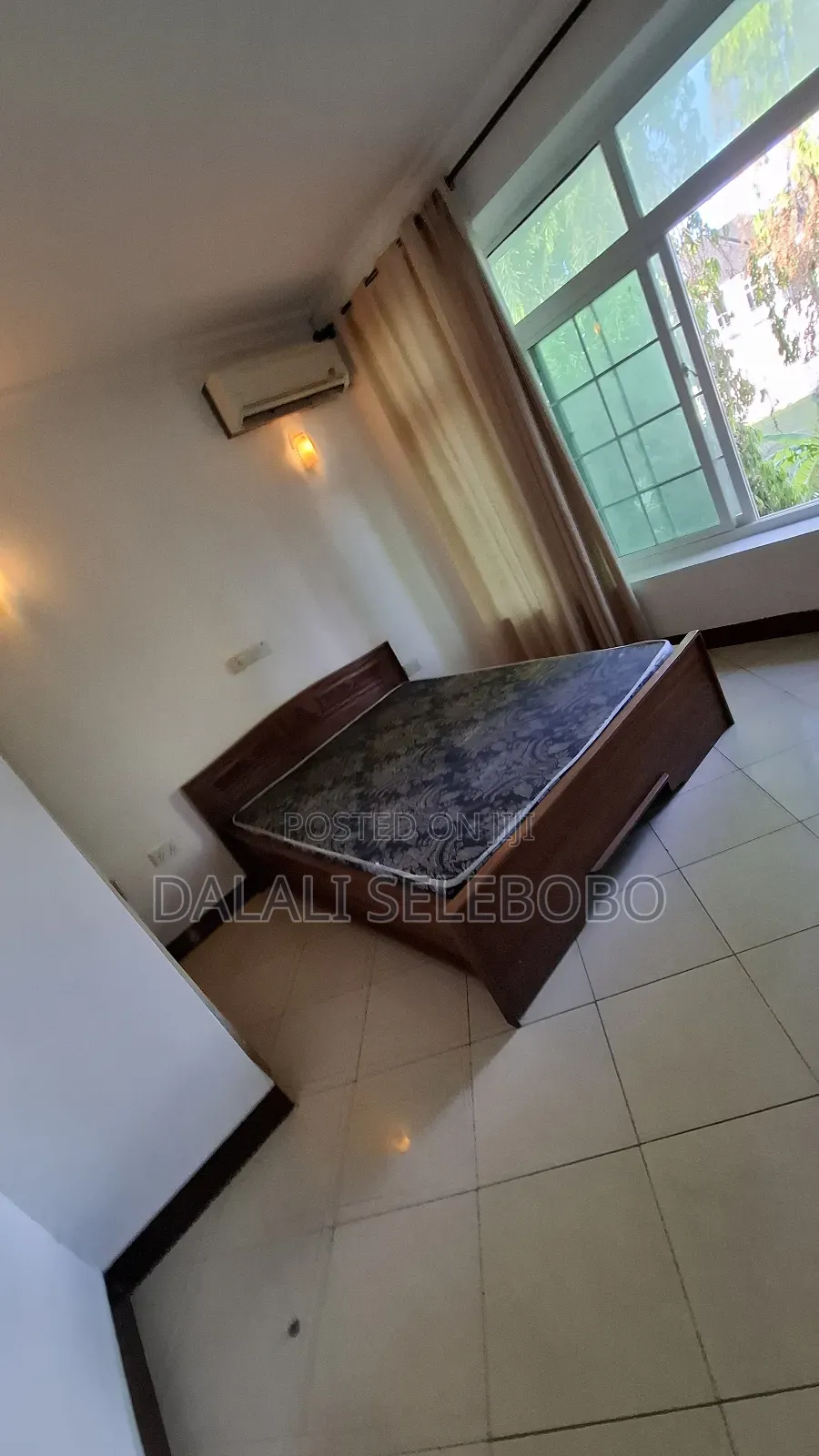 Furnished Studio Apartment in Bahar Beach, Kinondoni for rent