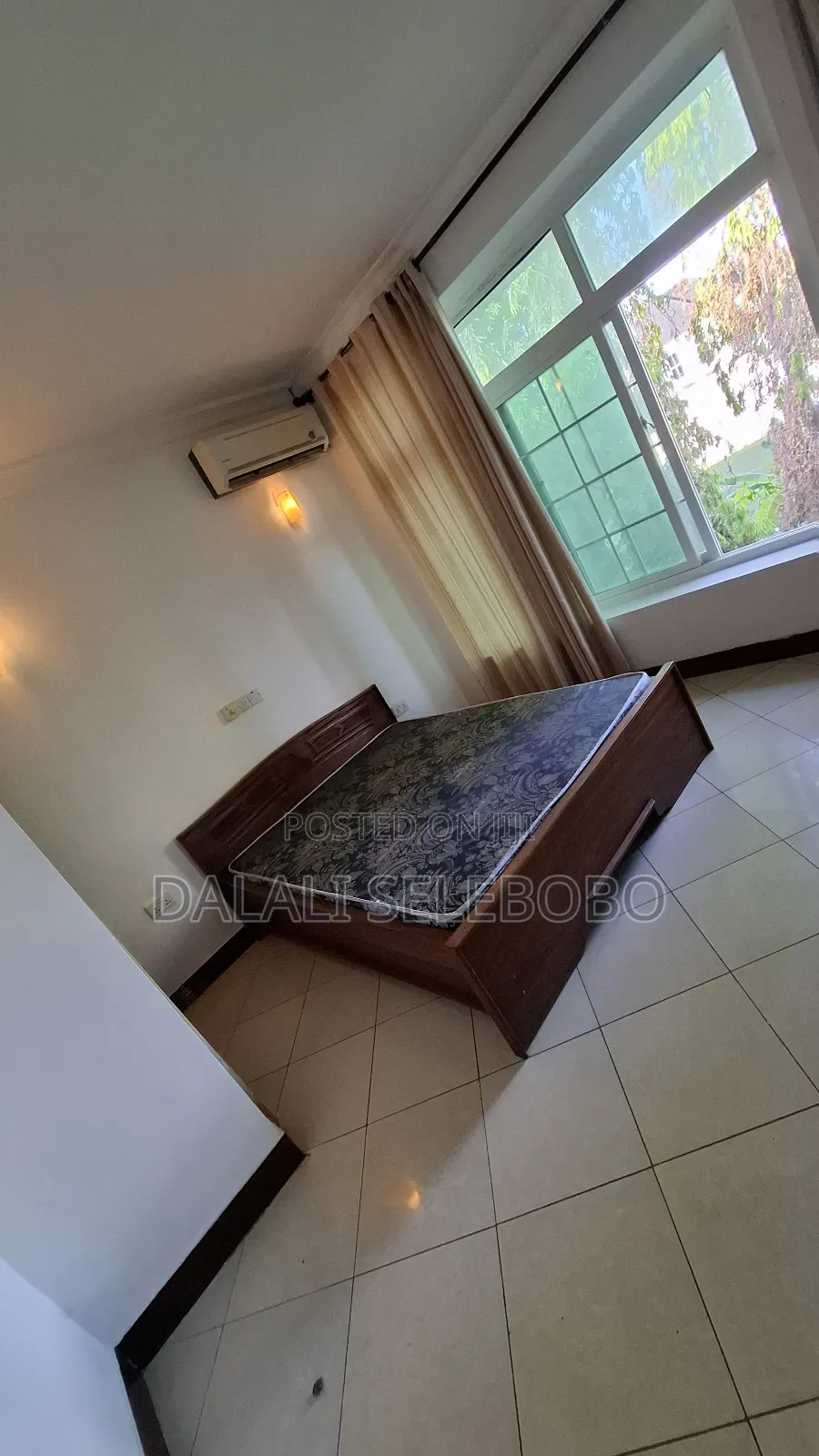 Furnished Studio Apartment in Bahar Beach, Kinondoni for rent