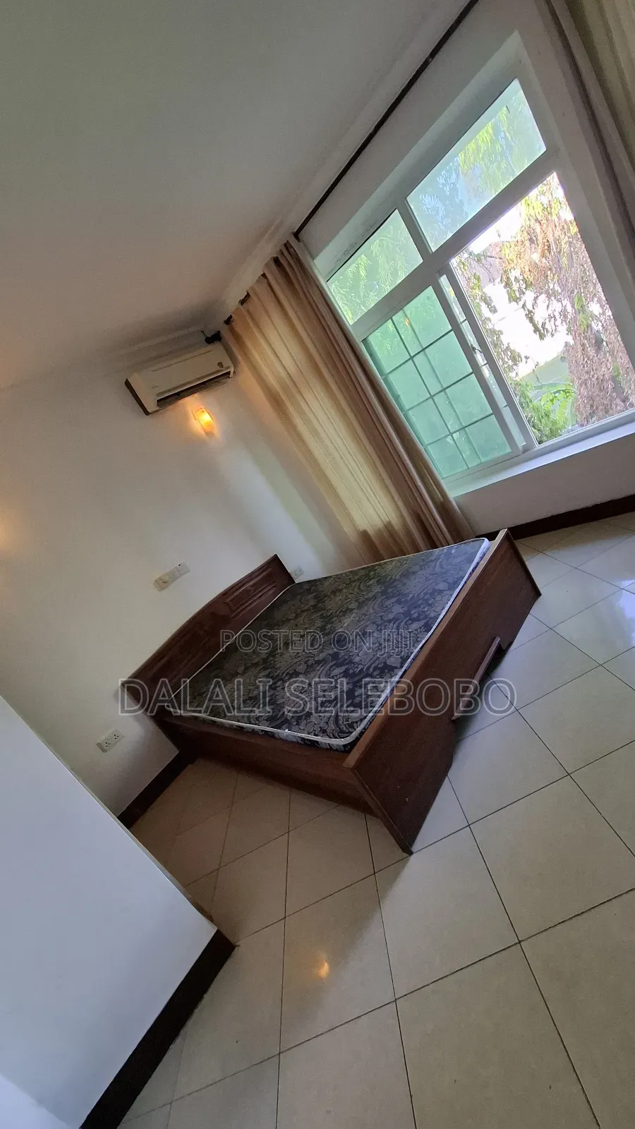 Furnished Studio Apartment in Bahar Beach, Kinondoni for rent