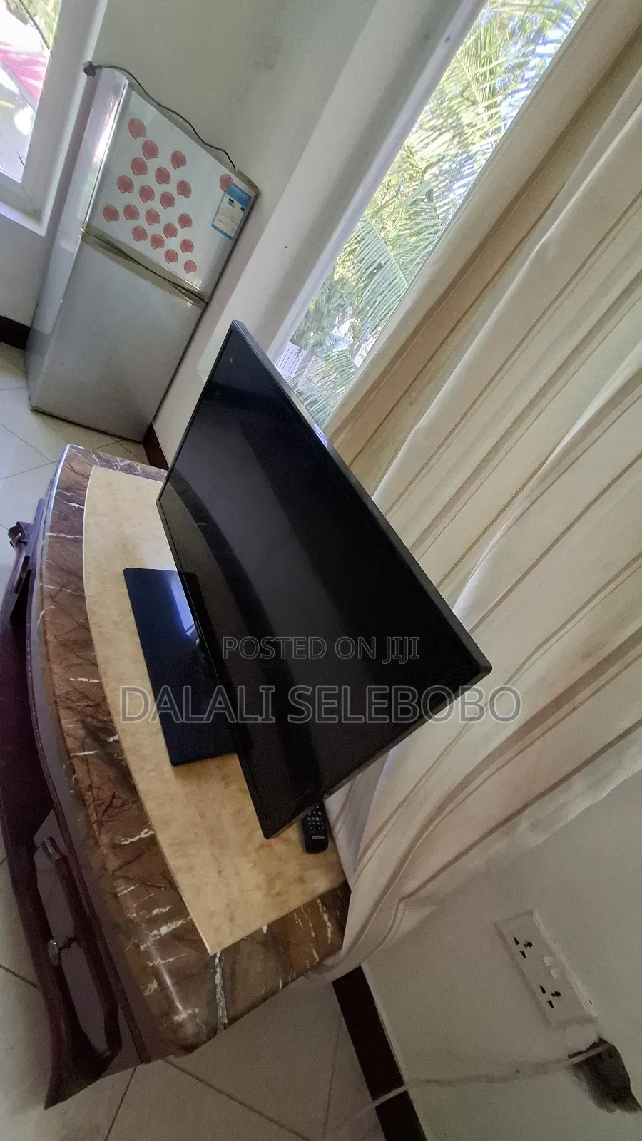 Furnished Studio Apartment in Bahar Beach, Kinondoni for rent