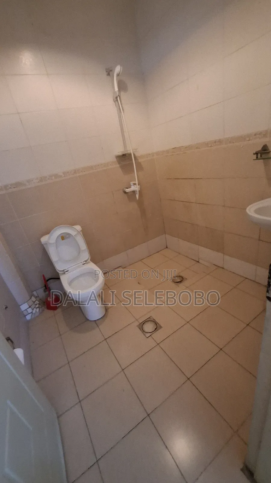 Furnished Studio Apartment in Bahar Beach, Kinondoni for rent
