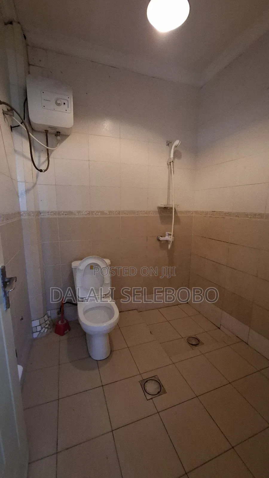 Furnished Studio Apartment in Bahar Beach, Kinondoni for rent