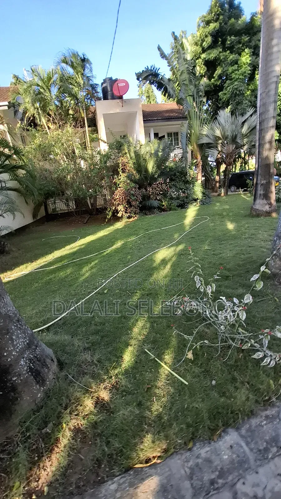 Furnished Studio Apartment in Bahar Beach, Kinondoni for rent