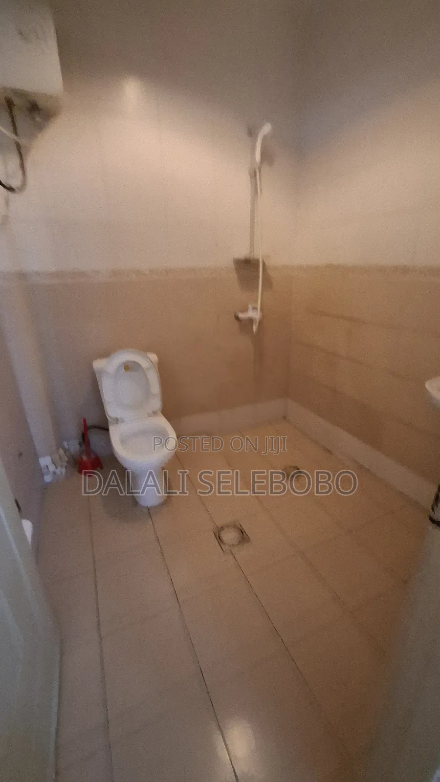 Furnished Studio Apartment in Bahar Beach, Kinondoni for rent