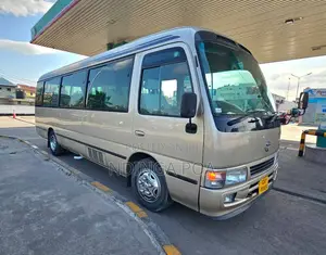 Toyota Coaster 2007 Beige