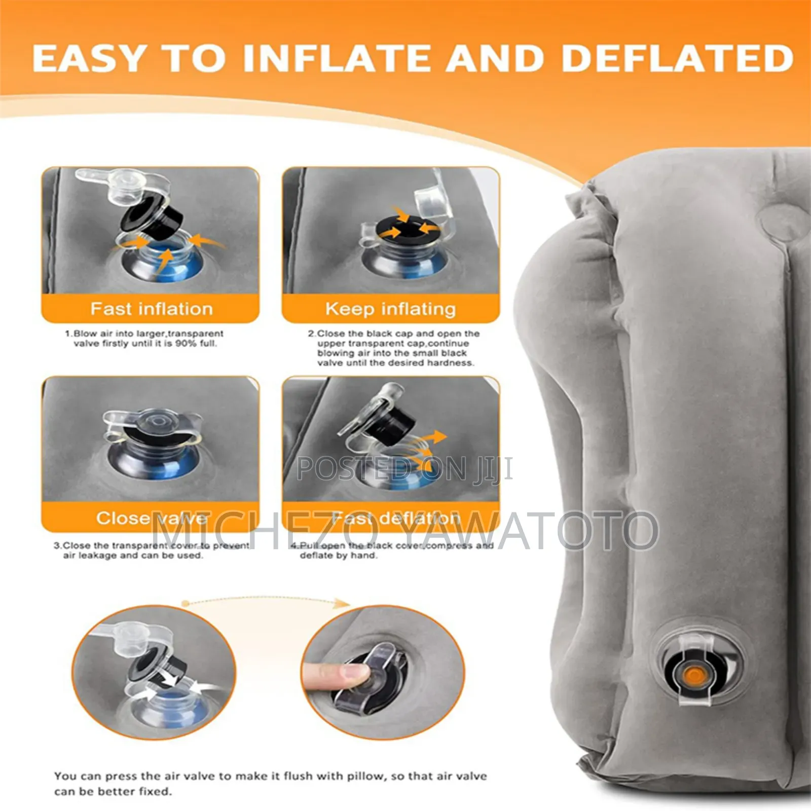 Travell Pillow