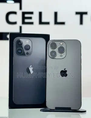 New Apple iPhone 13 Pro 256 GB Gray