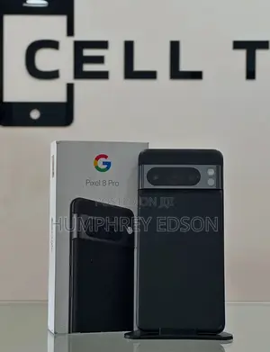 New Google Pixel 8 Pro 128 GB Black