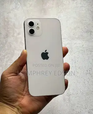 Apple iPhone 12 64 GB White