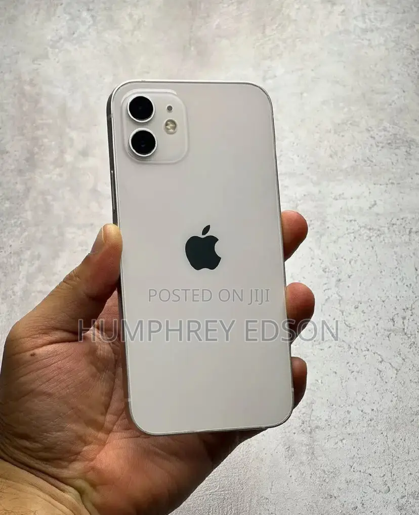 Apple iPhone 12 64 GB White