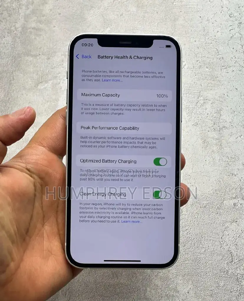 Apple iPhone 12 64 GB White
