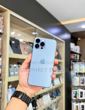 New Apple iPhone 13 Pro Max 128 GB Blue