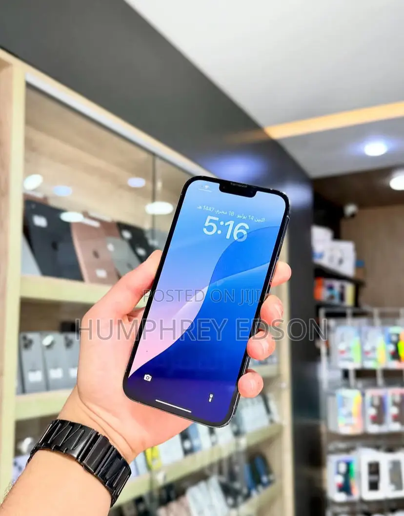 New Apple iPhone 13 Pro Max 128 GB Blue
