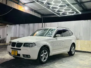 Photo - BMW X3 2006 White