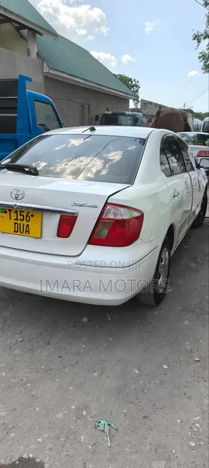 Toyota Premio 2004 White