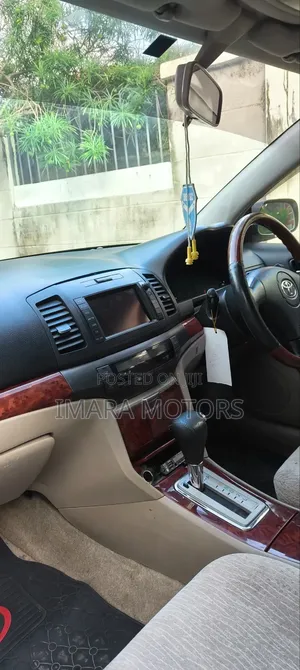 Toyota Premio 2004 White