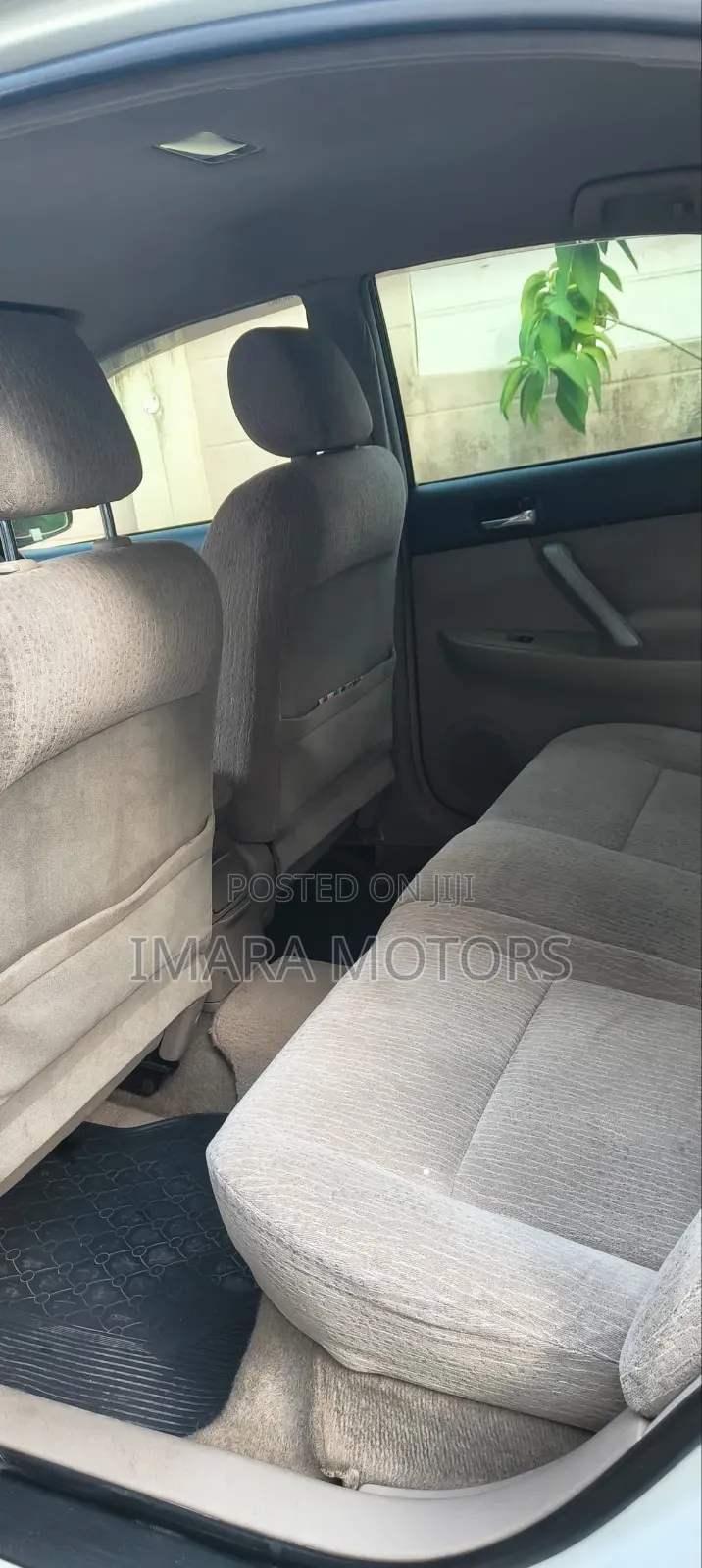 Toyota Premio 2004 White