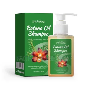 Sauvasine Batana Oil Shampoo + Rosemary Extract 100ml
