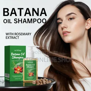 Sauvasine Batana Oil Shampoo + Rosemary Extract 100ml