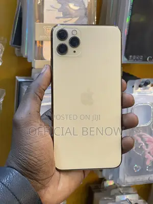 Apple iPhone 11 Pro Max 256 GB Gold