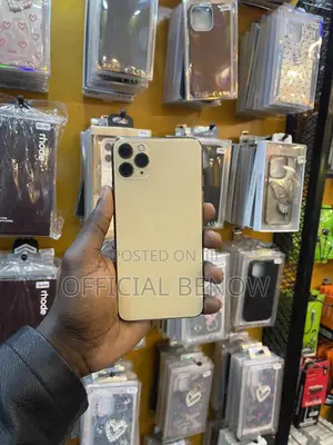 Apple iPhone 11 Pro Max 256 GB Gold