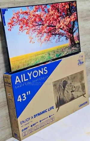 Ailyons 43 Smart Double Vidaa 