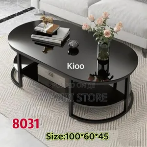 New Simple Coffee Table