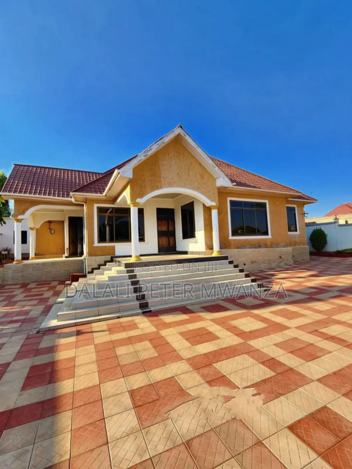 4bdrm House in Nyamhongolo, Ilemela for rent