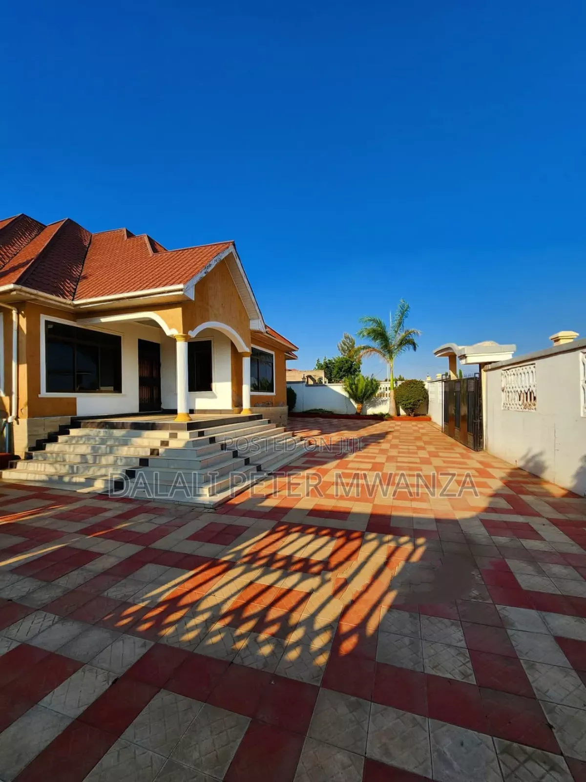 4bdrm House in Nyamhongolo, Ilemela for rent